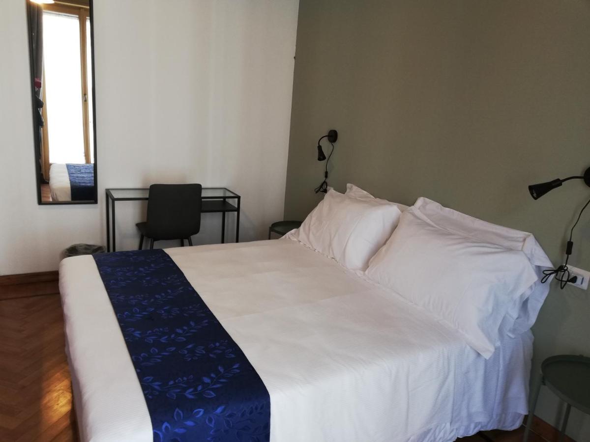 Aparthotel Palazzo Pasta Malpensa Gallarate Exteriér fotografie