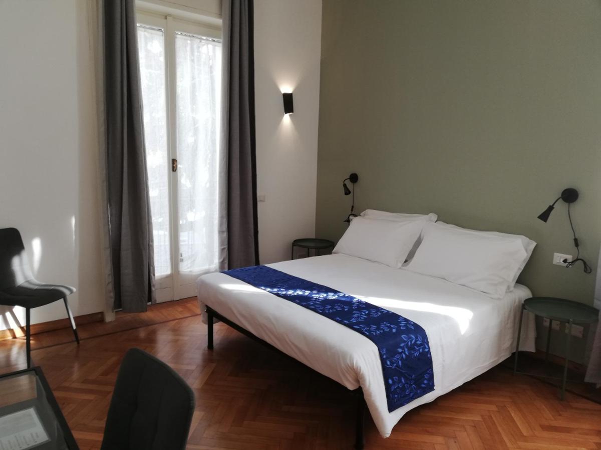 Aparthotel Palazzo Pasta Malpensa Gallarate Exteriér fotografie