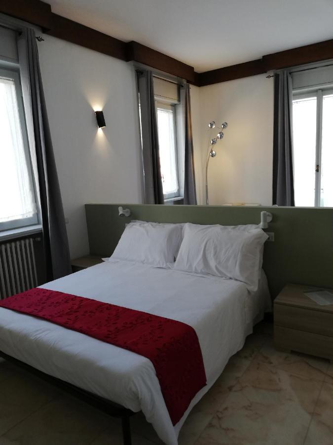 Aparthotel Palazzo Pasta Malpensa Gallarate Exteriér fotografie