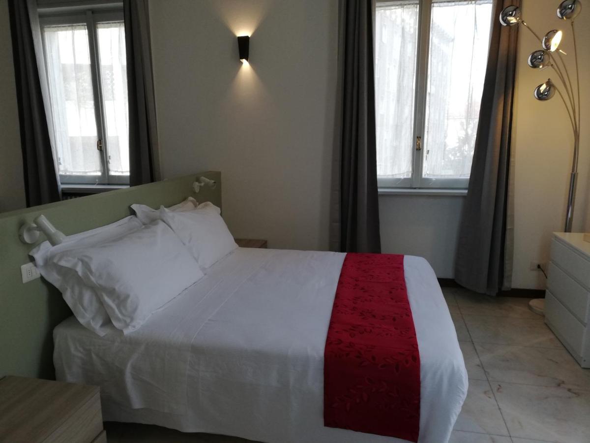 Aparthotel Palazzo Pasta Malpensa Gallarate Exteriér fotografie