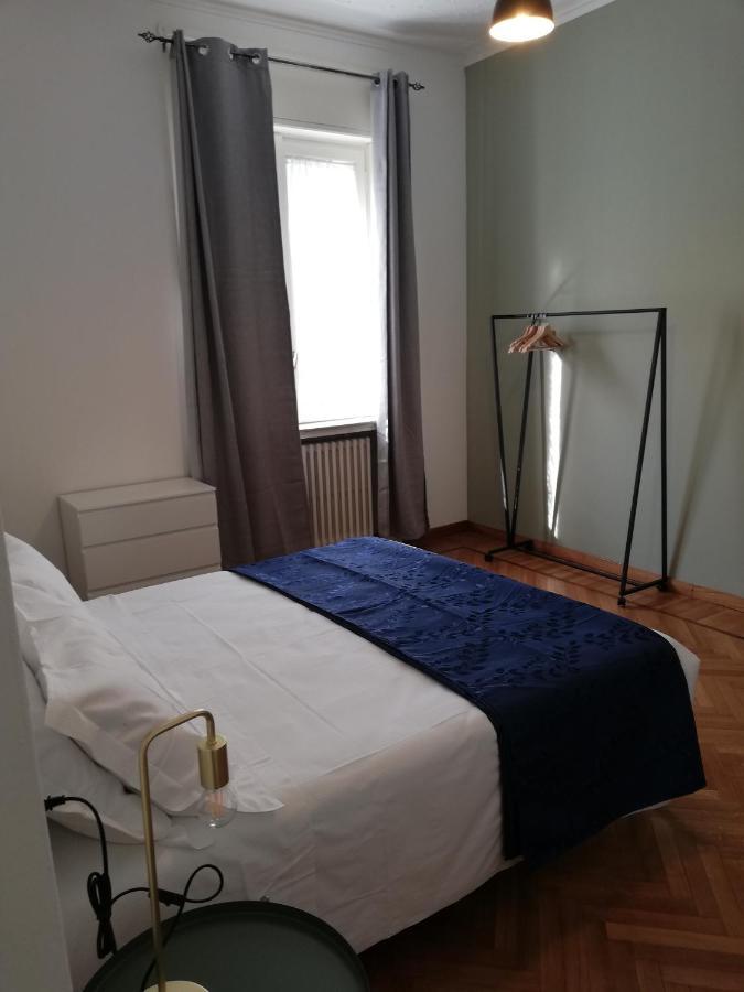 Aparthotel Palazzo Pasta Malpensa Gallarate Exteriér fotografie