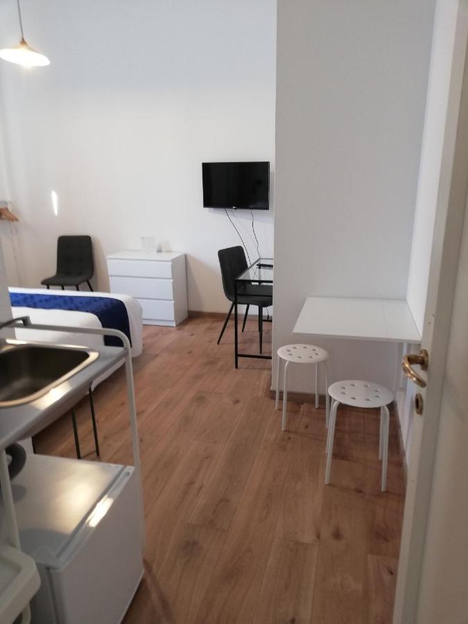 Aparthotel Palazzo Pasta Malpensa Gallarate Exteriér fotografie