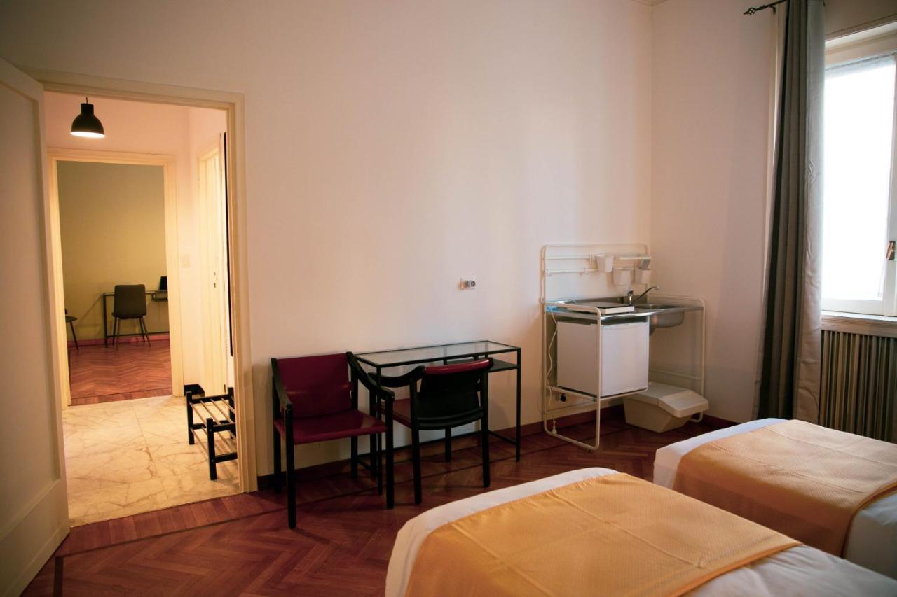 Aparthotel Palazzo Pasta Malpensa Gallarate Exteriér fotografie
