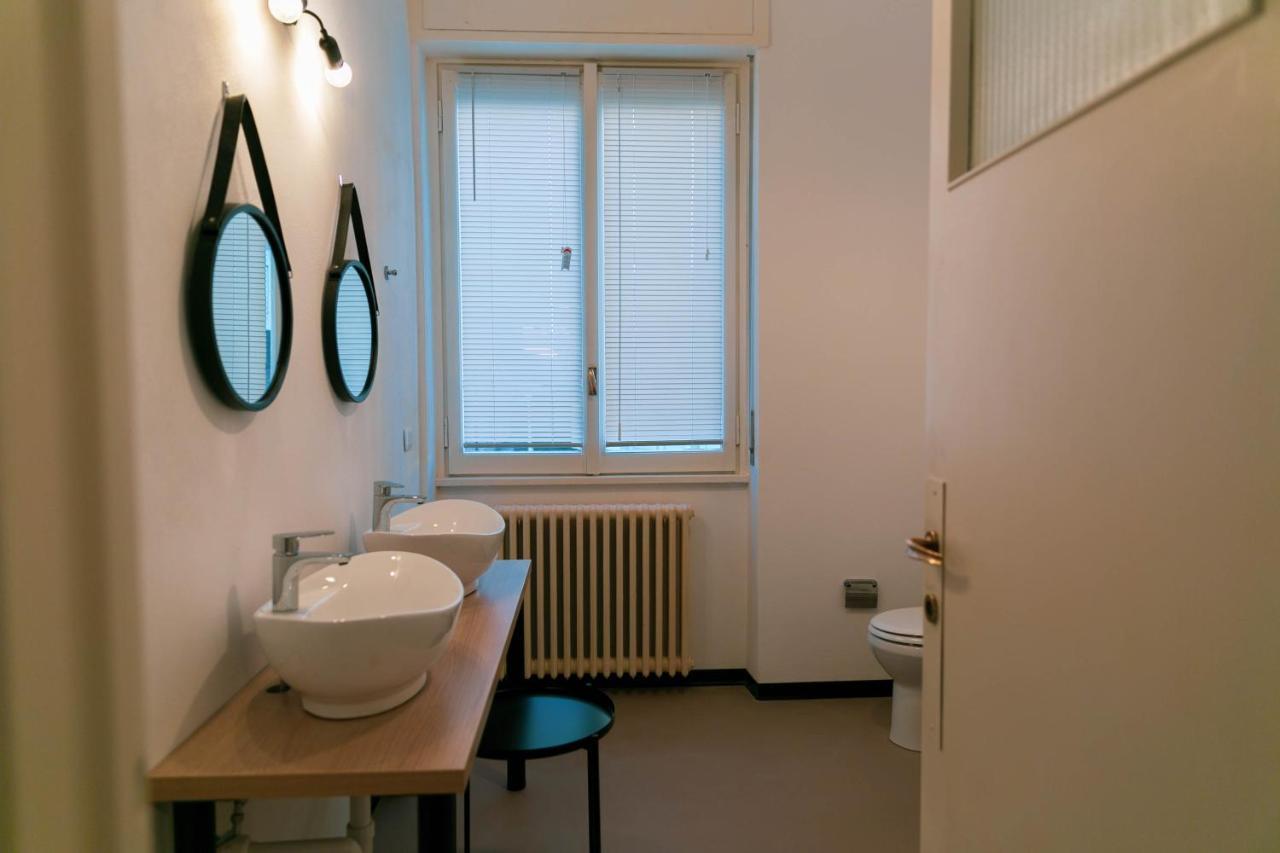 Aparthotel Palazzo Pasta Malpensa Gallarate Exteriér fotografie