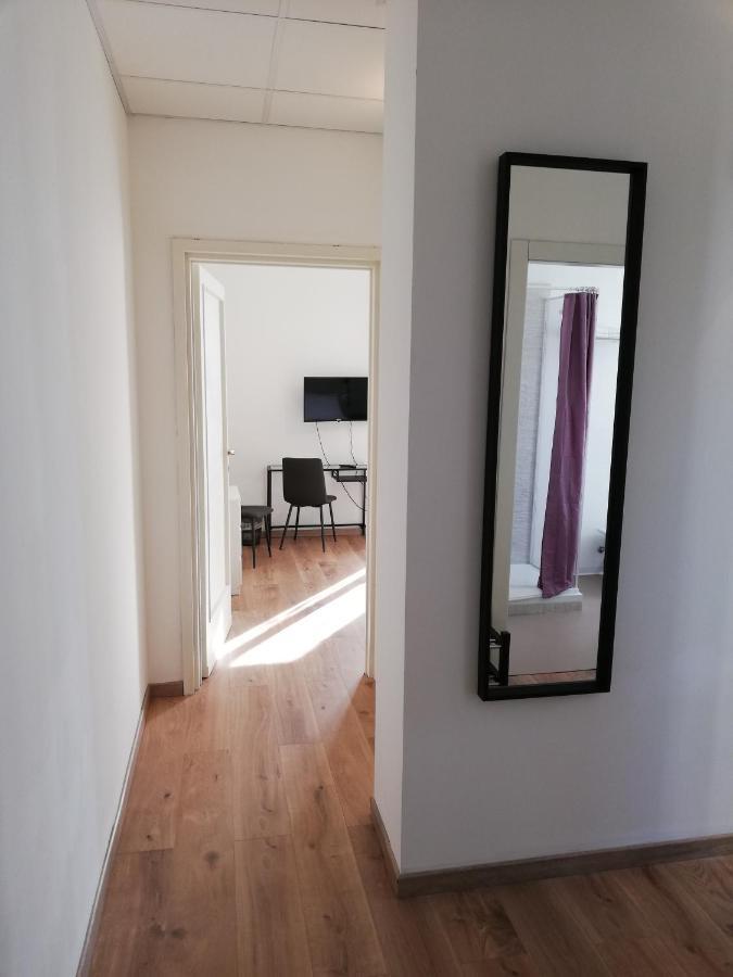 Aparthotel Palazzo Pasta Malpensa Gallarate Exteriér fotografie
