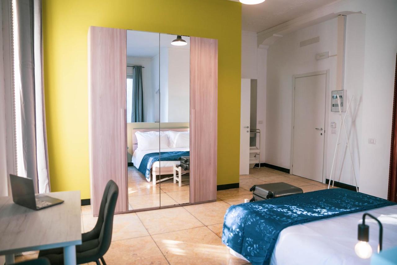 Aparthotel Palazzo Pasta Malpensa Gallarate Exteriér fotografie