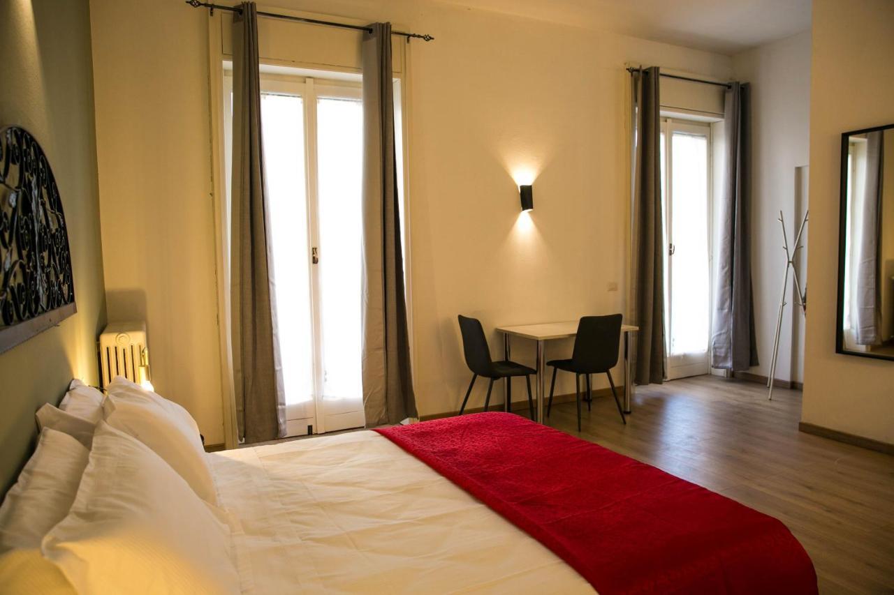 Aparthotel Palazzo Pasta Malpensa Gallarate Exteriér fotografie