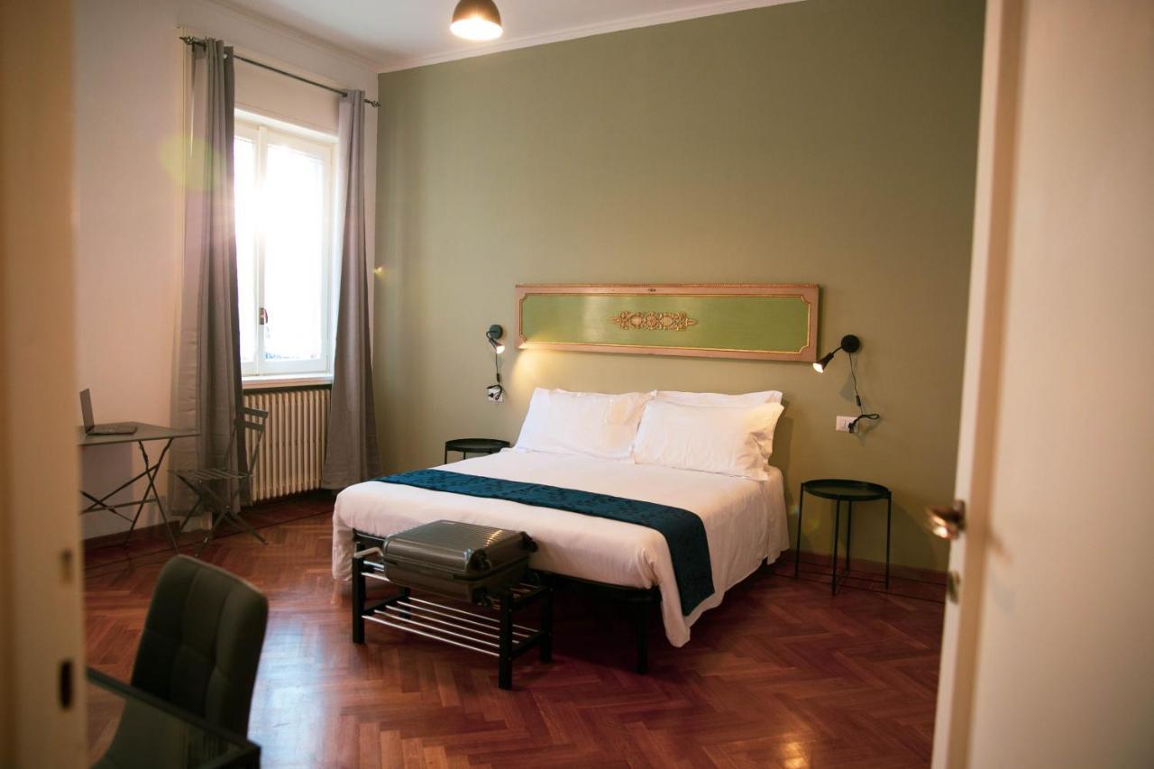Aparthotel Palazzo Pasta Malpensa Gallarate Exteriér fotografie