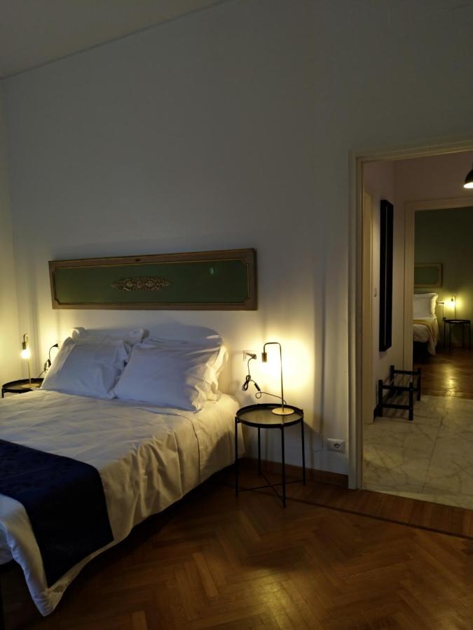 Aparthotel Palazzo Pasta Malpensa Gallarate Exteriér fotografie