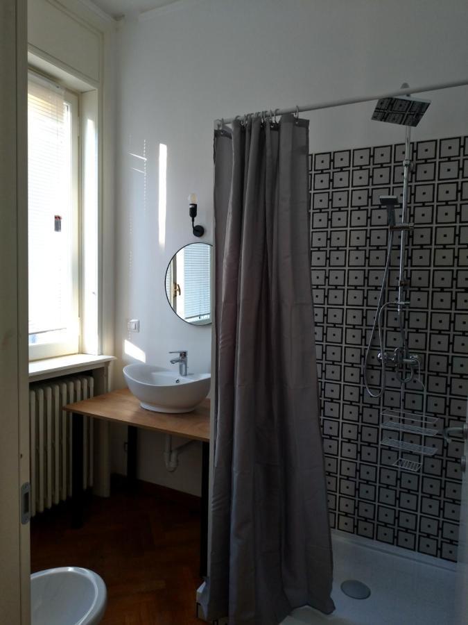 Aparthotel Palazzo Pasta Malpensa Gallarate Exteriér fotografie