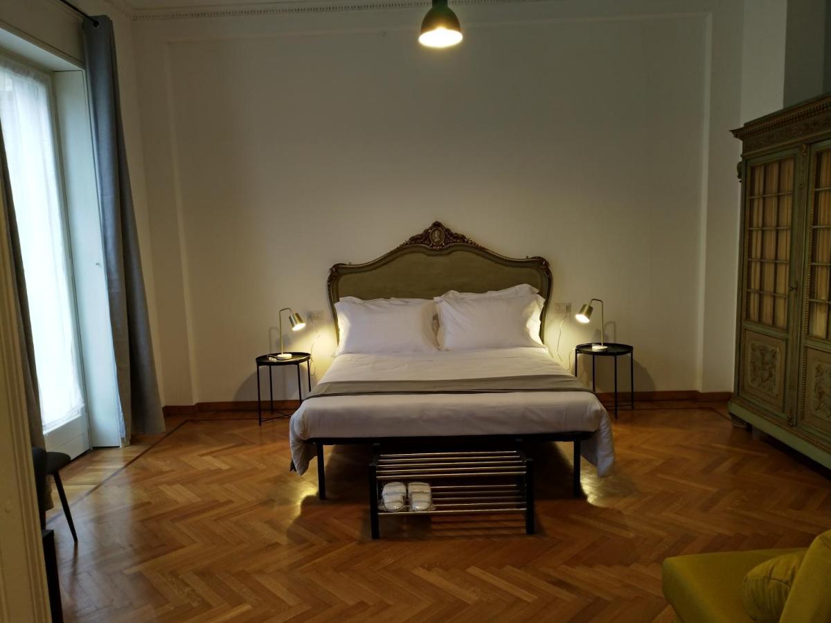 Aparthotel Palazzo Pasta Malpensa Gallarate Exteriér fotografie