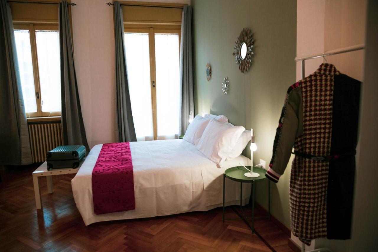 Aparthotel Palazzo Pasta Malpensa Gallarate Exteriér fotografie