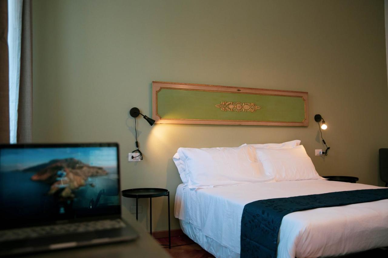 Aparthotel Palazzo Pasta Malpensa Gallarate Exteriér fotografie