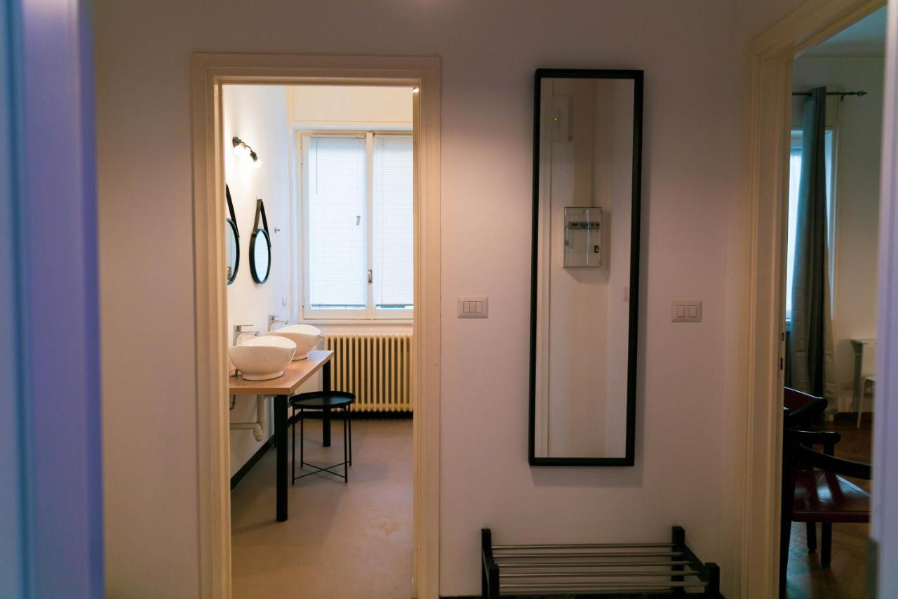 Aparthotel Palazzo Pasta Malpensa Gallarate Exteriér fotografie