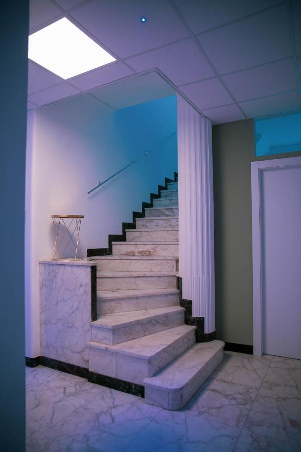 Aparthotel Palazzo Pasta Malpensa Gallarate Exteriér fotografie