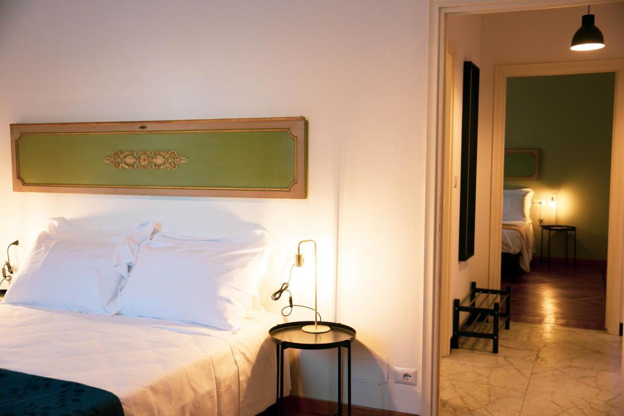 Aparthotel Palazzo Pasta Malpensa Gallarate Exteriér fotografie