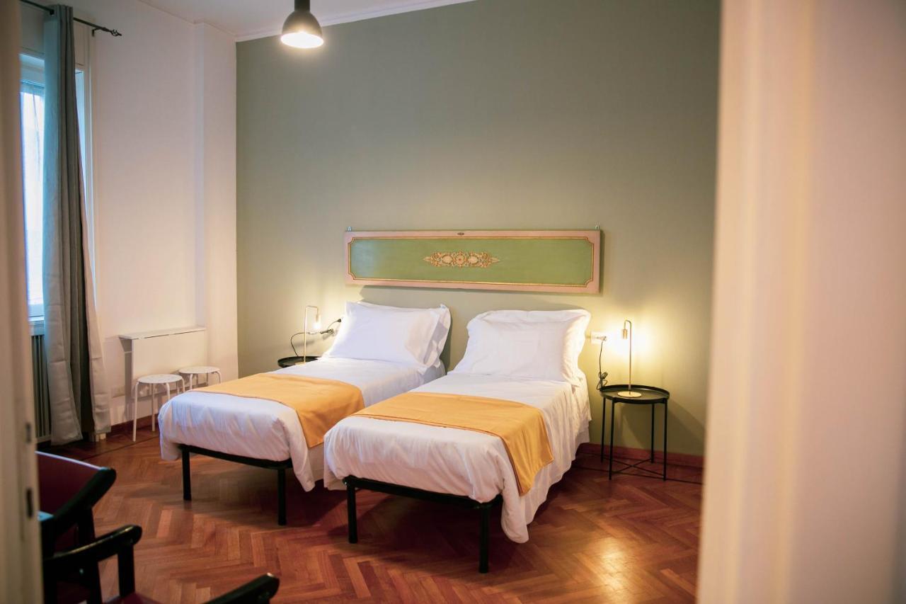 Aparthotel Palazzo Pasta Malpensa Gallarate Exteriér fotografie