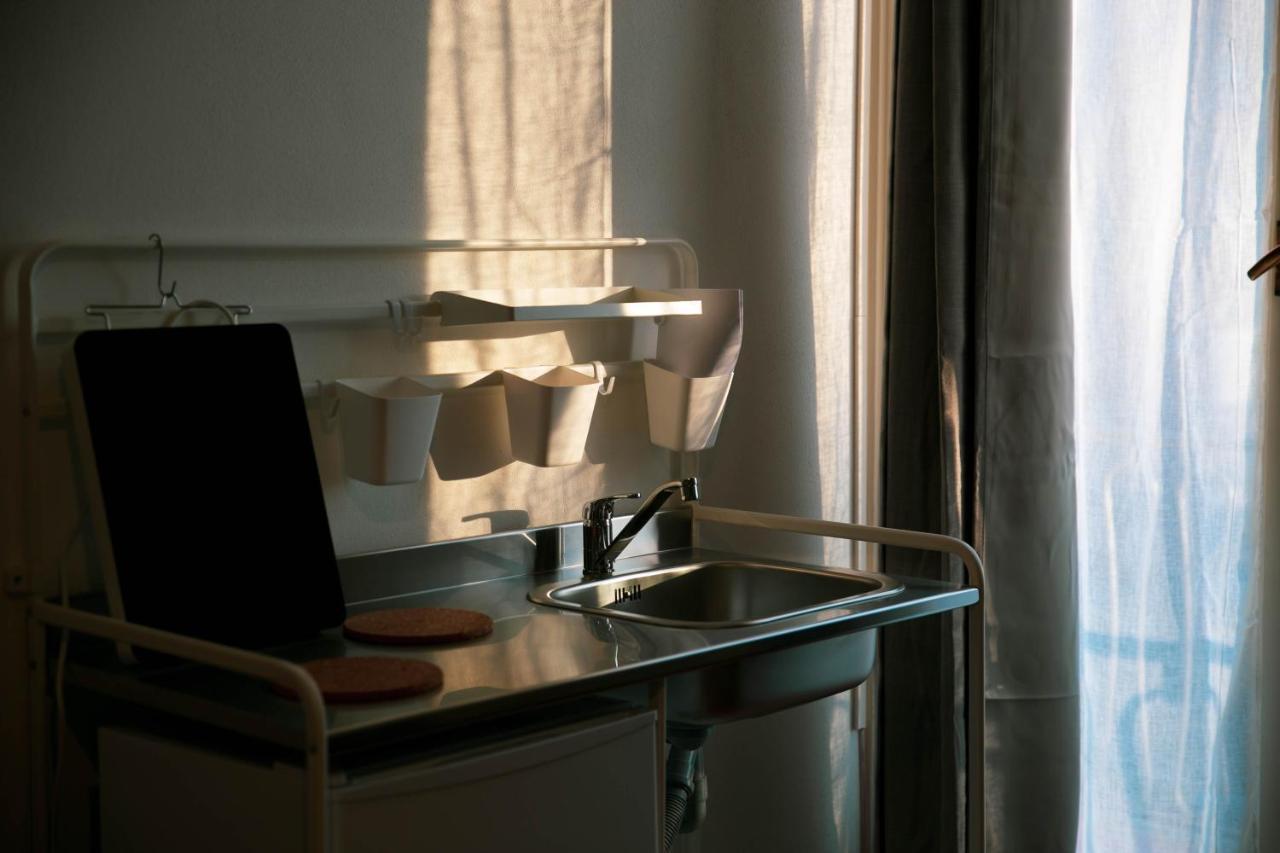 Aparthotel Palazzo Pasta Malpensa Gallarate Exteriér fotografie