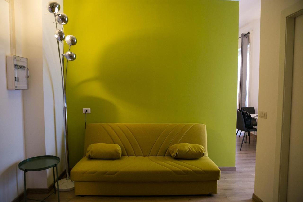 Aparthotel Palazzo Pasta Malpensa Gallarate Exteriér fotografie